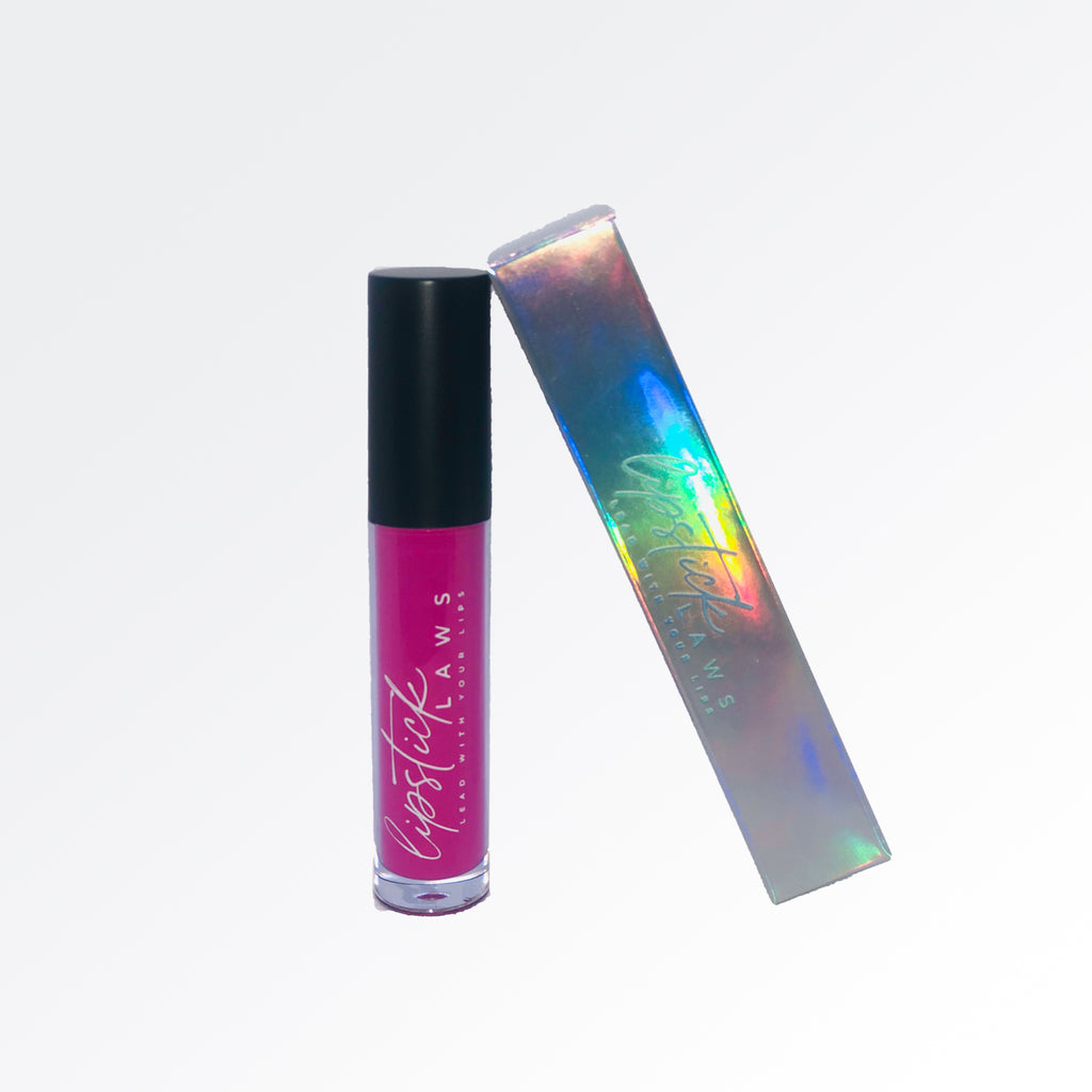 ACQUITTAL (Mega Matte) - Lipstick Laws
