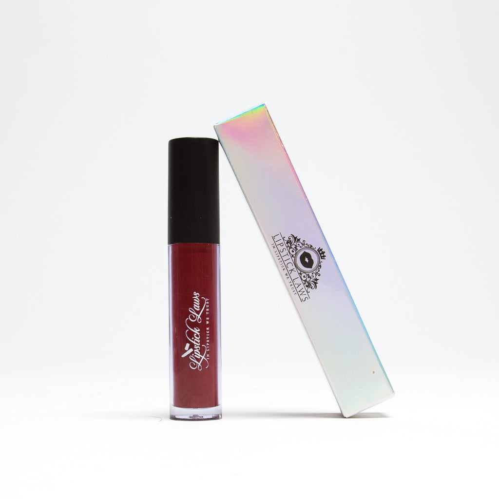VERDICT (Mega Matte) - Lipstick Laws