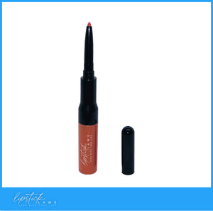 CONTEMPT (Mega Matte) - Lipstick Laws